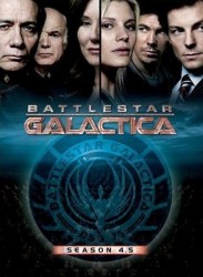 Battlestar Galactica Season 4.5 DVD