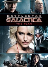 Battlestar Galactica: The Plan on DVD