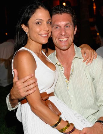 Bethenny Frankel and Jason