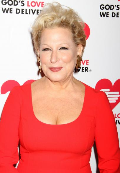 Bette Midler