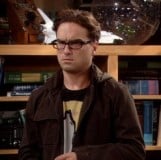 Big Bang Theory's Johnny Galecki