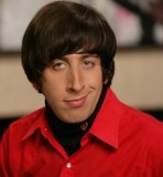 Simon Helberg in The Big Bang Theory