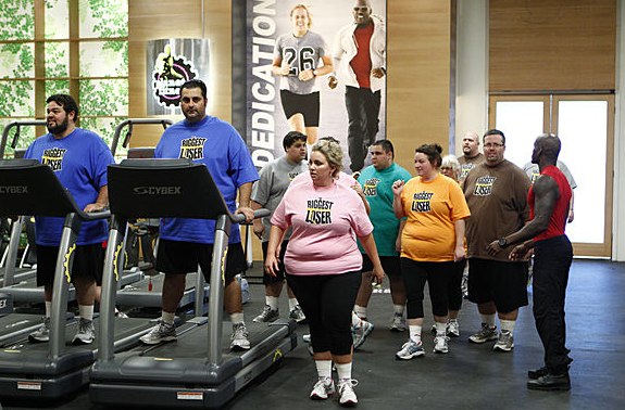 Biggest Loser 13 cast