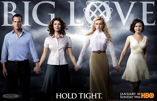 Big Love Season 4 poster