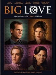 Big Love Season 3 DVD