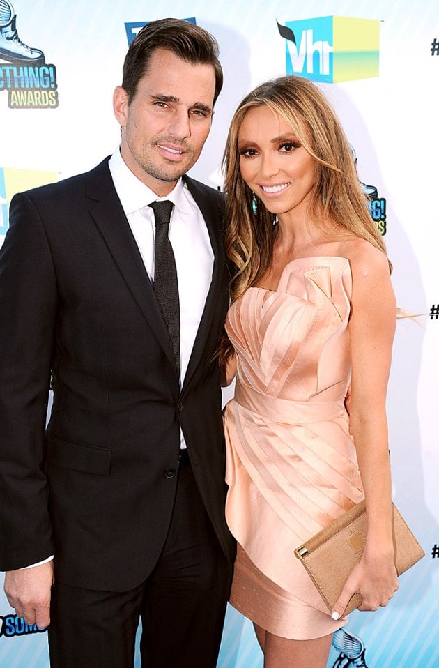 Bill and Giuliana Rancic