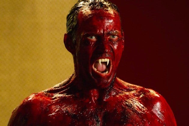 Stephen Moyer as Bill on 'True Blood'