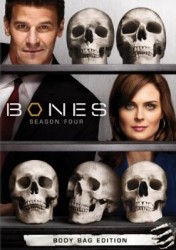 Bones Season 4 DVD