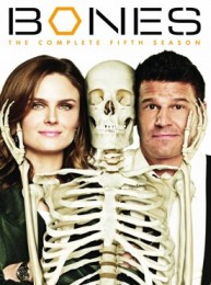 Bones Season 5 DVD