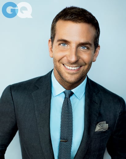 Bradley Cooper in 'GQ'