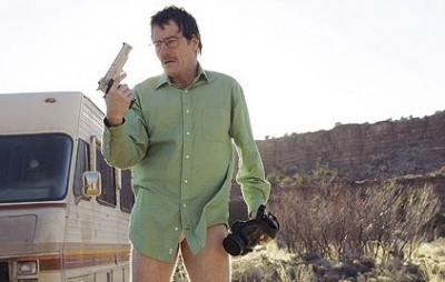 Breaking Bad's Bryan Cranston