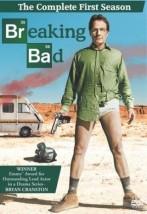 Breaking Bad Season 1 DVD