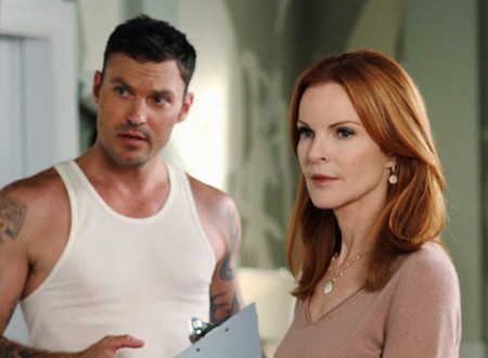 Brian Austin Green in Desperate Housewives