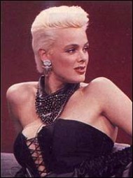 Brigitte Nielsen