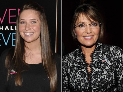 Bristol and Sarah Palin