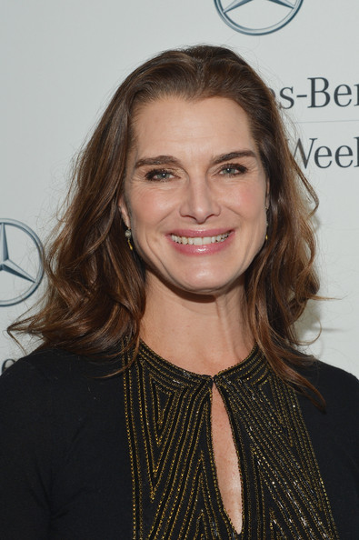 Brooke Shields