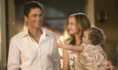 Rob Lowe on Brothers & Sisters