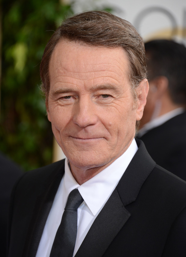 Bryan Cranston