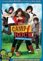 Camp Rock DVD