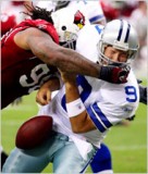 Arizona Cardinals vs. Dallas Cowboys