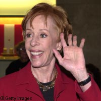 Carol Burnett