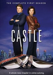 Castle Season 1 DVD