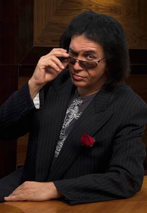 Celebrity Apprentice Gene Simmons