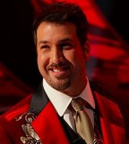 Celebrity Circus' Joey Fatone