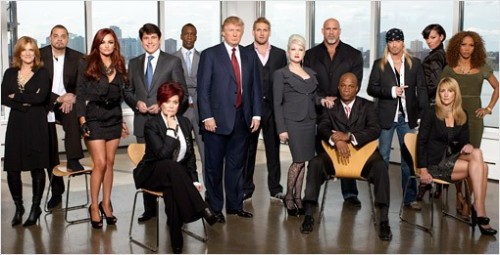 Celebrity Apprentice 3