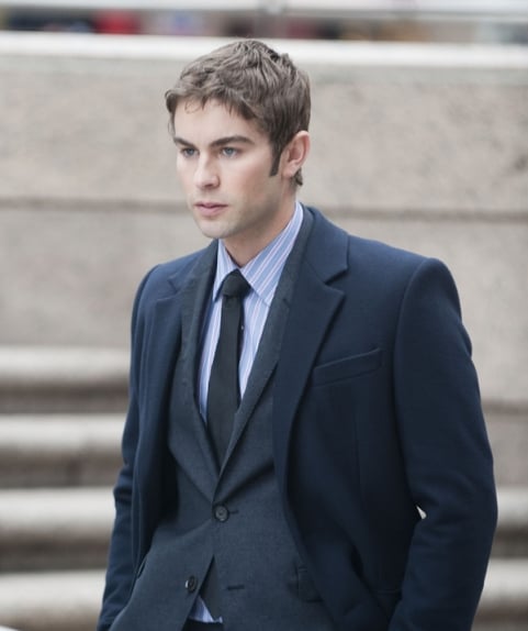 Chace Crawford