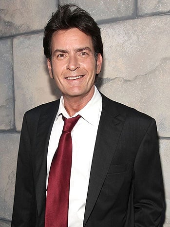 Charlie Sheen