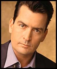 Charlie Sheen