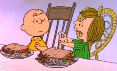 Charlie Brown Thanksgiving