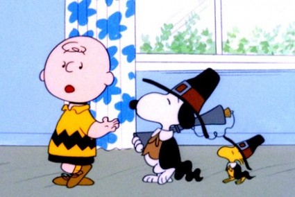 Charlie Brown Thanksgiving