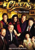 Cheers Final Season DVD