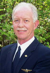 Captain Chelsey Sullenberger