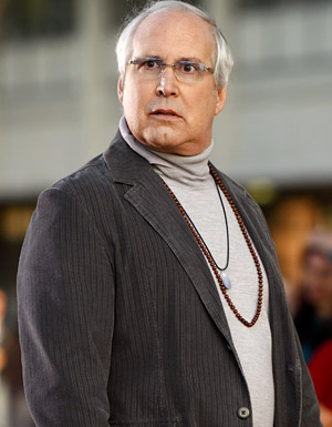 Chevy Chase as Pierce Hawthorne