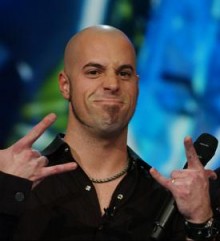 Chris Daughtry