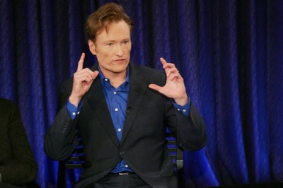 Conan O'Brien