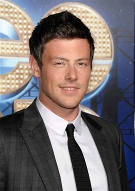 Cory Monteith