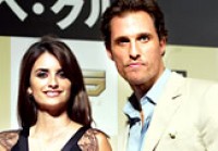 Penelope Cruz Matthew McConaughey