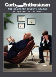 Curb Your Enthusiasm Season 7 dvd