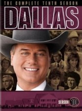 Dallas Season 10 DVD