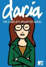 Daria DVD