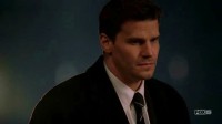 David Boreanaz in Bones