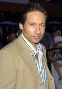 David Duchovny