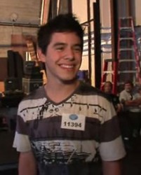 David Archuleta