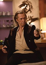 David Carradine