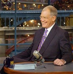 David Letterman