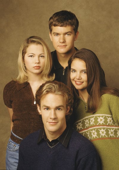 Dawson's Creek cast